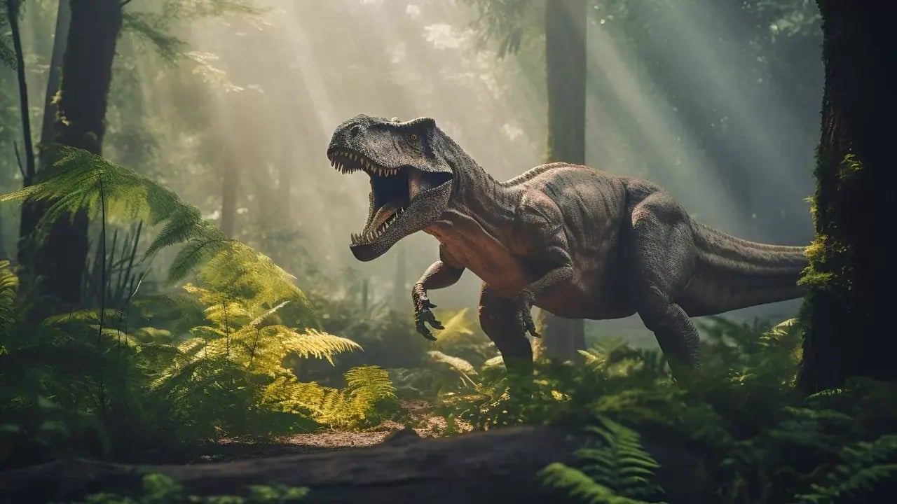 Dinozorlar Tohum Yayma Görevi Üstlenmiş Olabilir