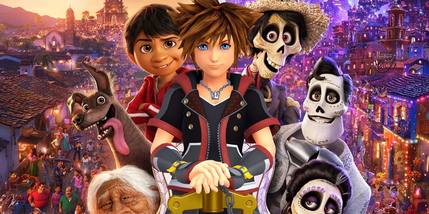 Disney Kingdom Hearts 4'e Coco Esintili Dünyayı Onayladı: Beklenen Dönüş ve Yeni Karakterler