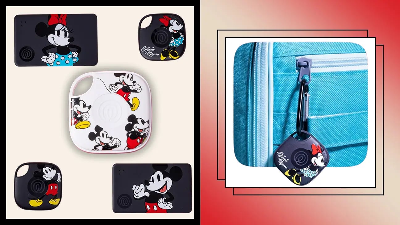 Disney ve Life360 İşbirliğiyle Kaybolmaya Elveda: Mickey ve Minnie Takip Cihazları Piyasada
