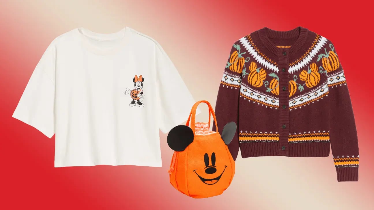 Disney ve Old Navy İş Birliği: Cadılar Bayramı Koleksiyonunda Huzur Dolu Son Dokunuşlar