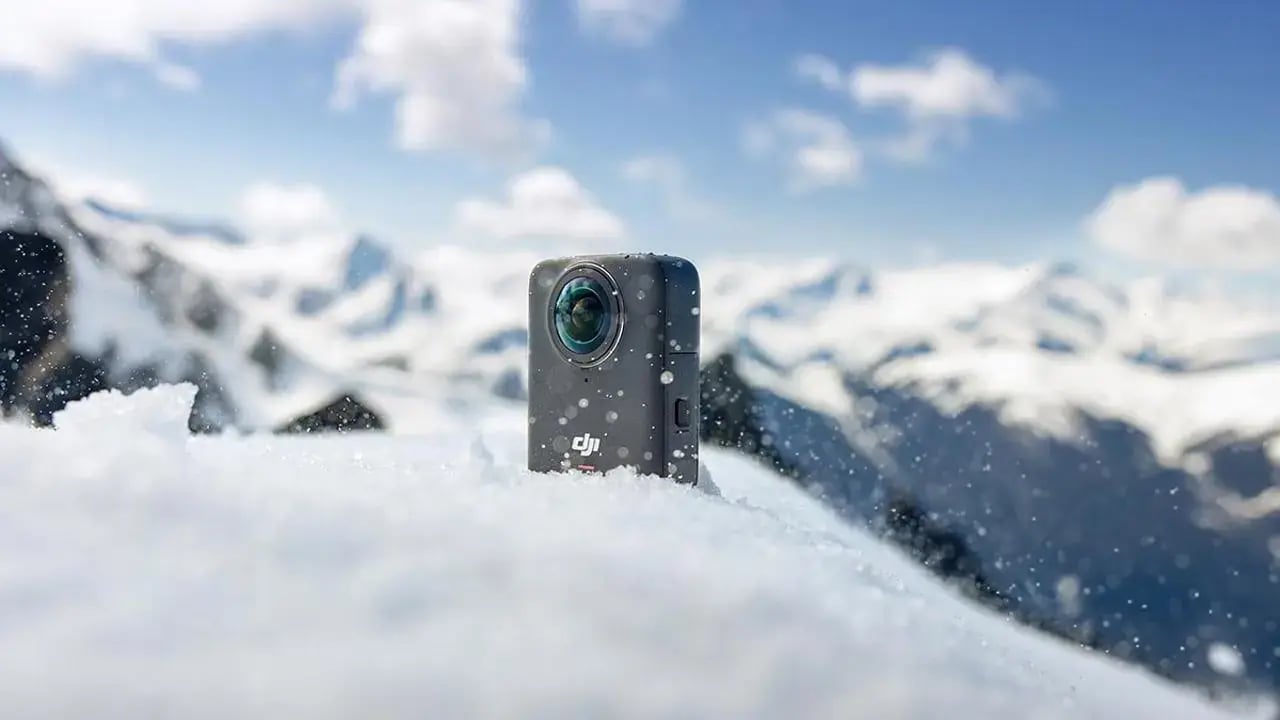 DJI Osmo 360 II Sızdı: Batarya Güçlendi, NFC Geliyor