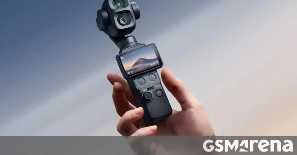 DJI Osmo Pocket 4P Devrimi: Çift Lens Sistemi ve Yüksek Performans