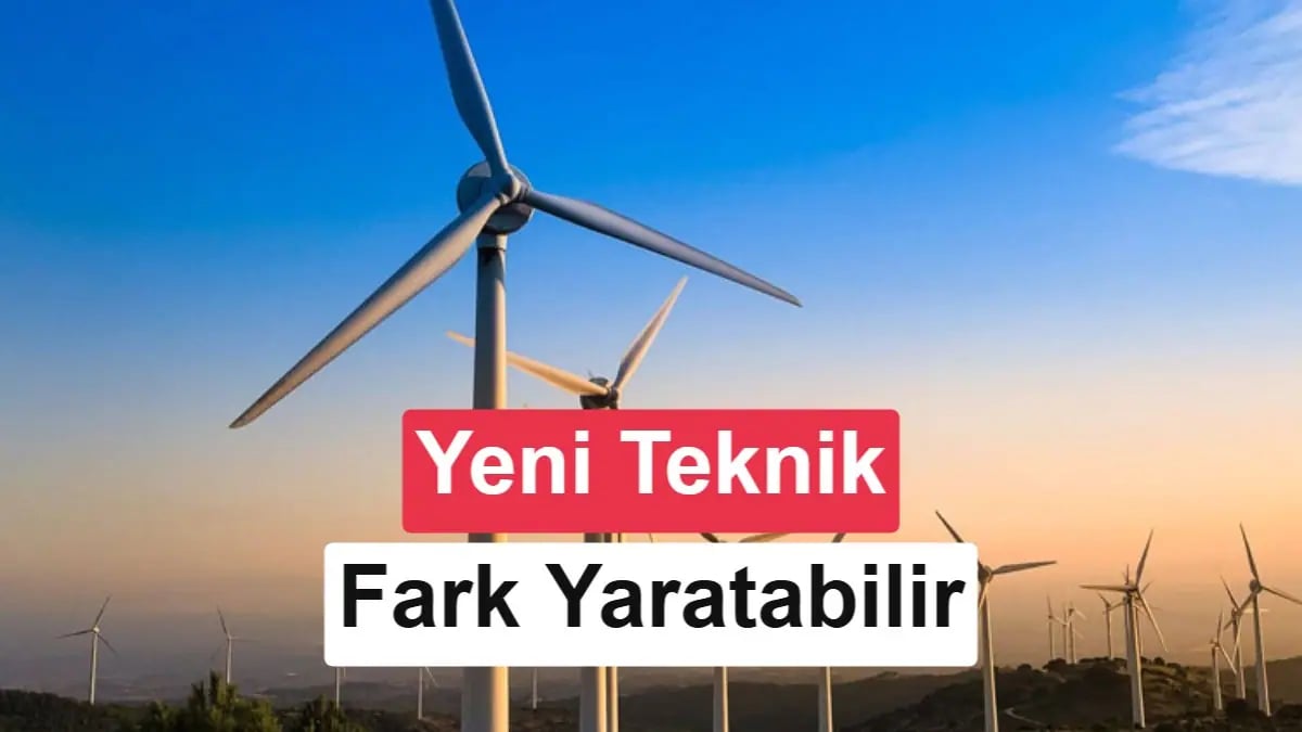 Dönüşen Malzeme Devrimi: Rüzgar Türbinlerini %80 Hafifleten 4D Baskı