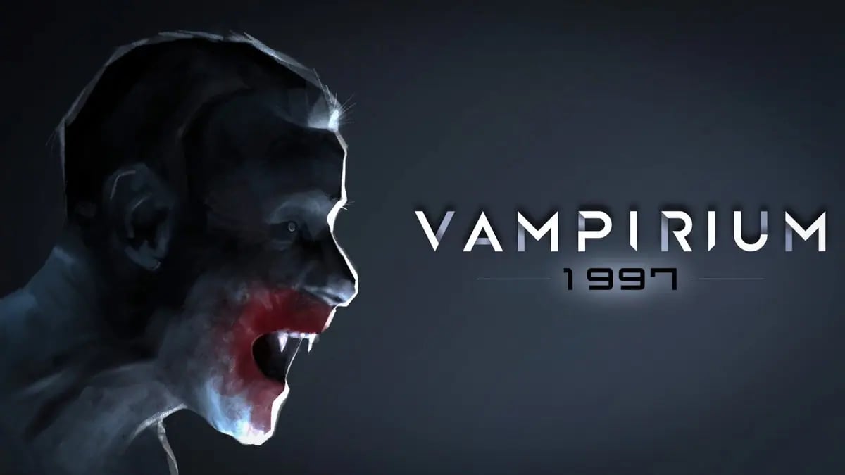 Dracula’nın Hizmetinde: Karanlık Sırlar Vampirium: 1997