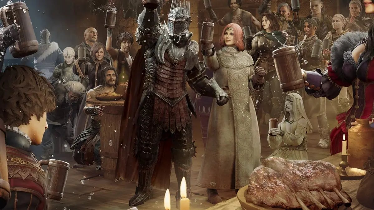 Dragon's Dogma 2 Dünyasında Yaşam ve Özgürlük: Fallout Esintili İnşa Modu Sahada