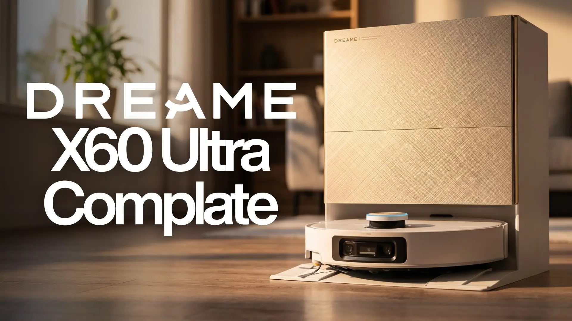 Dreame X60 Ultra Complete: Temizlikte Yeni Bir Devrim Mi?