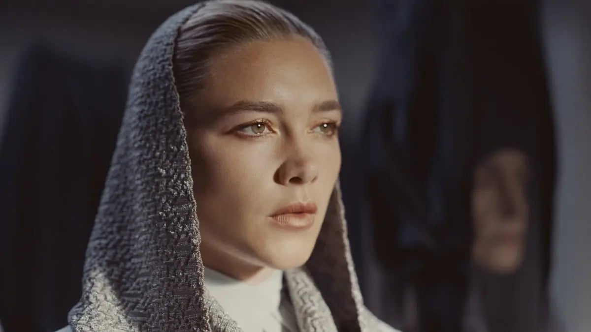 Dune: Part Three'ün Mısır Kovası, Efsanevi Kum Solucanını Titreşimle Geri Getiriyor