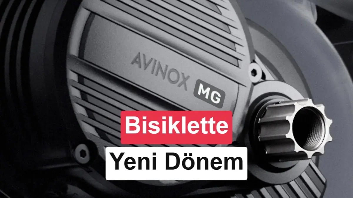 E-Bisiklet Motorlarında Devrim: Son Vites Sistemleri Tarihe Gömecek