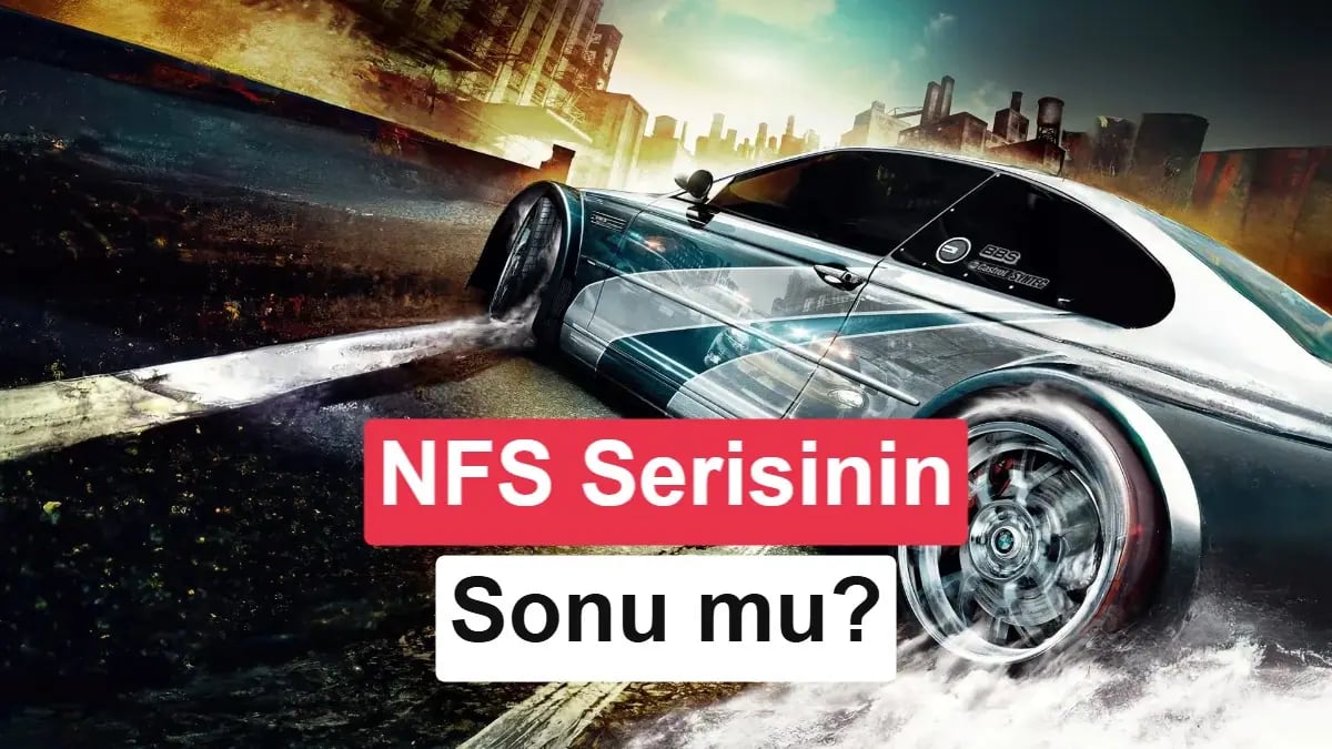 EA'den Sert Haber: Need for Speed Yolunda Sona mı Var?