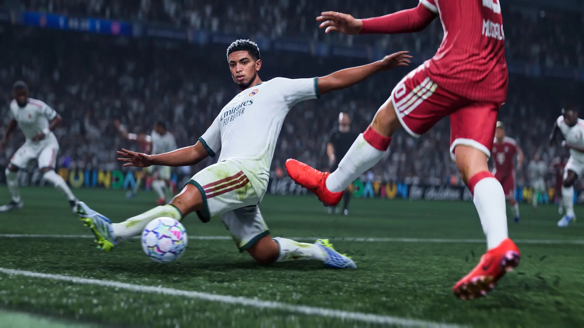 EA Sports FC 27 Pas ve Top Sürme Devrimi Geliyor