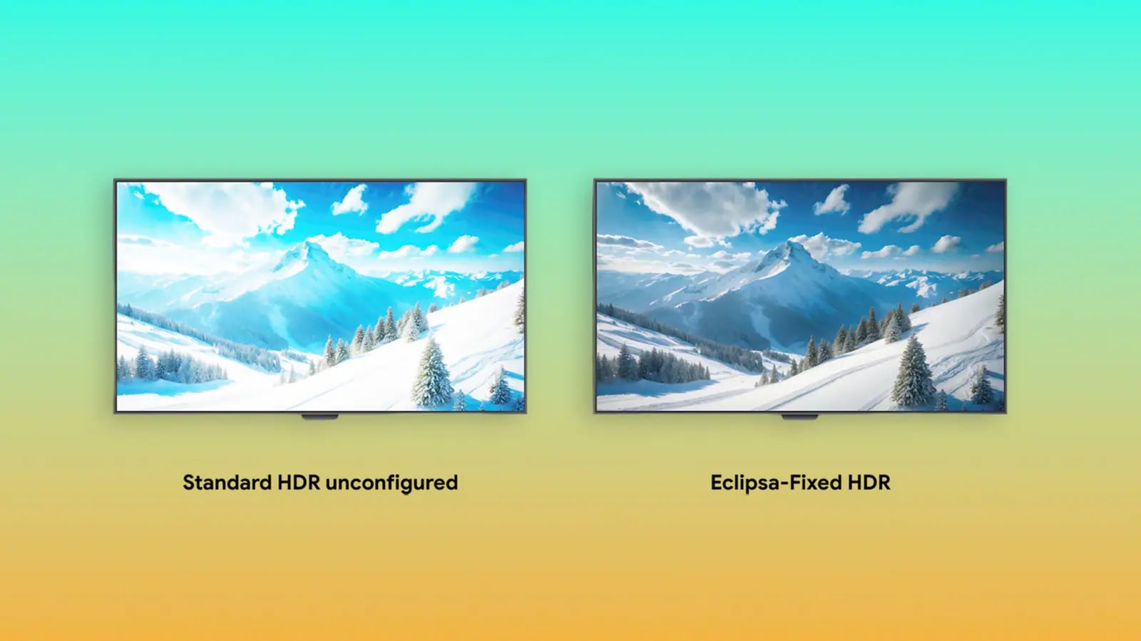 Eclips Video Sistemi Nedir? Dolby Vision ve HDR10'a Kıyasla Nasıl Çalışır?