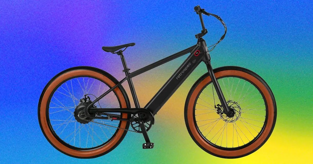 Efsane BMX Modeli Joe Rev İkinci Nesille Geliyor: Menzili Artan Pil ve Yeni Kontrol Ekranıyle Sınıf 2 Elektrikli Bisiklet Piyasasına Güçlü Giriş