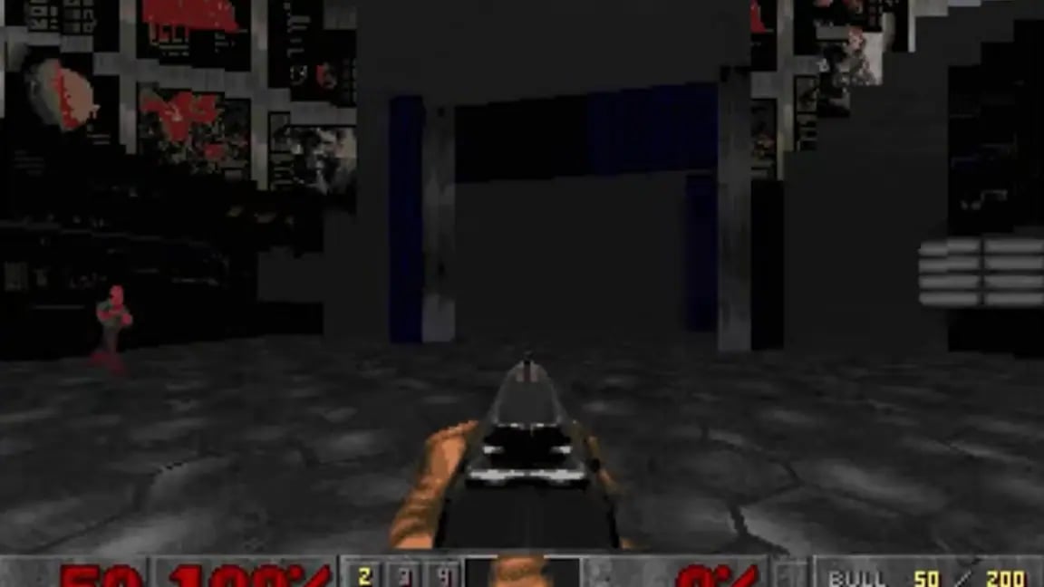 Efsane Console'da Doom Hayal Edildi: Hackerlar Çözüme Ulaştı