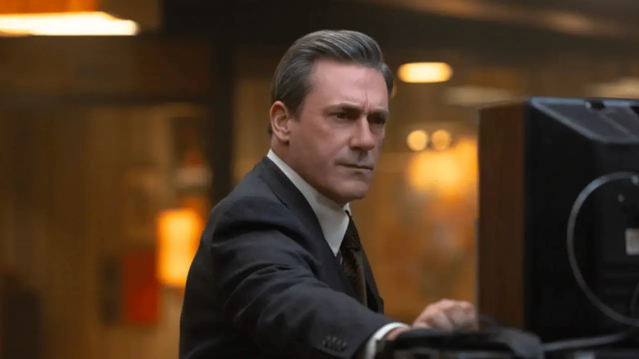 Efsane Jon Hamm’den 70'ler Geriliminde Rekor Performans: American Hostage İlk Fragmanı Merak Uyandırdı