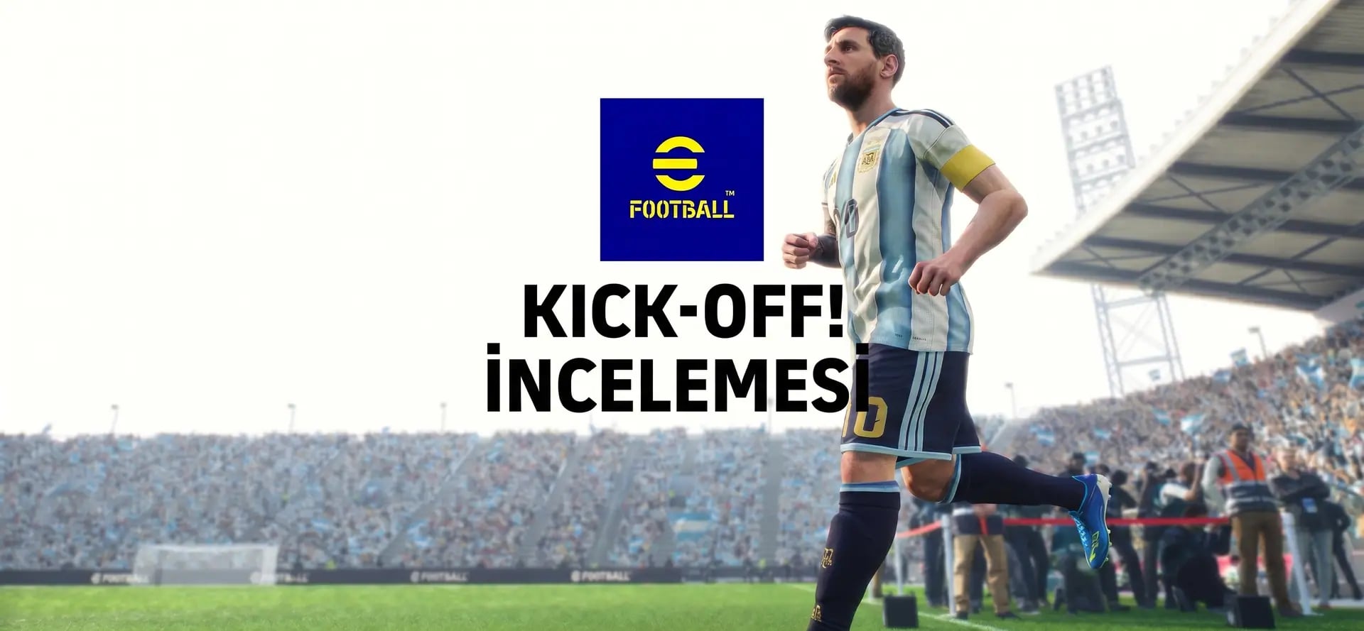 Efsaneler Sahada: eFootball Kick-Off! İncelemesi