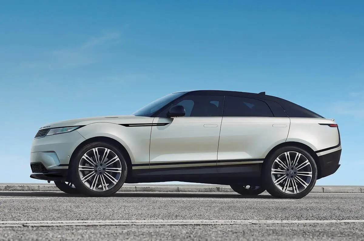 Efsanenin Yeni Kimliği: Range Rover GT Tamamen Elektrikli Dünyaya Doğru Sürüyor
