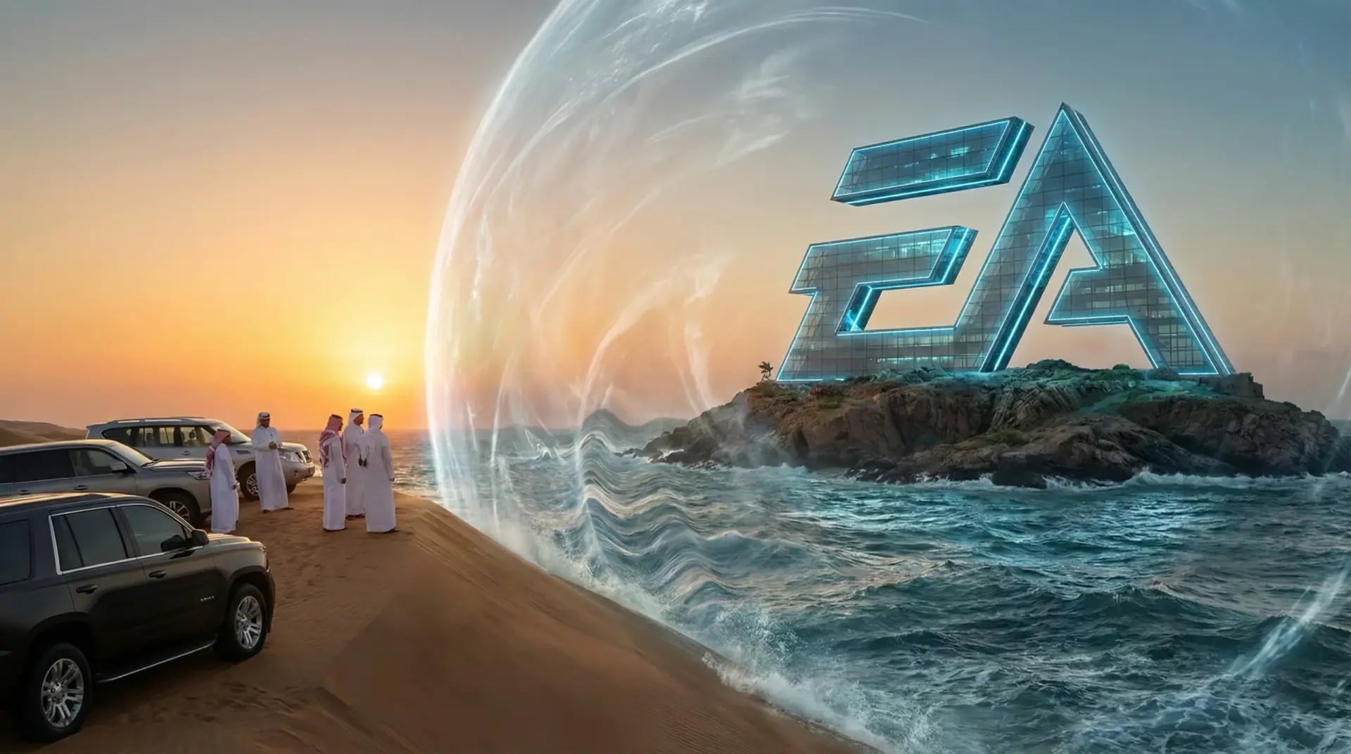 Electronic Arts Tarihi Adımı Attı: Oyun Dünyasında Devasa Dönüşüm