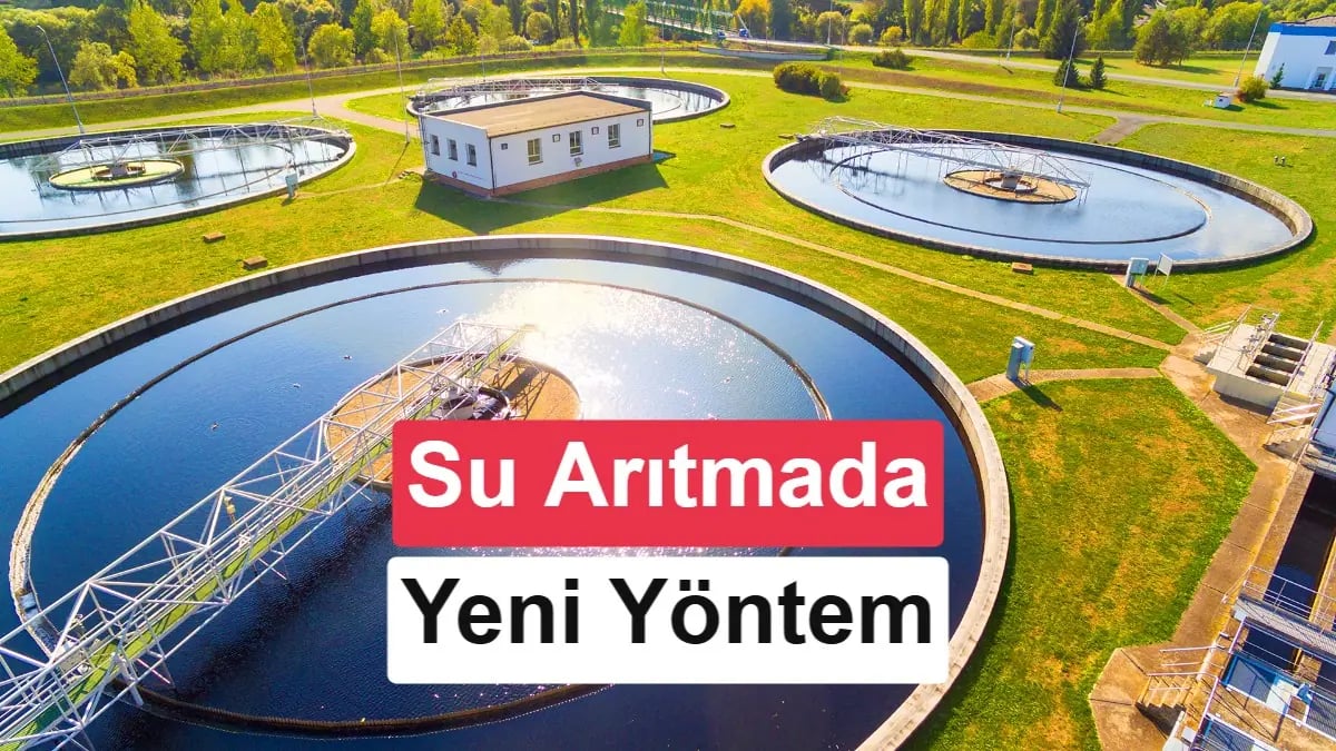 Endüstriyel Atık Sular Devrim Yaşayacak: Çözüm Tek Bir Adımda Bulundu