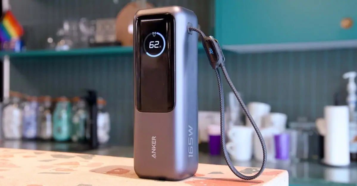 Enerjinin Sınırlarını Zorlayan Güç: Anker A1695 Dev Powerbank İncelemesi