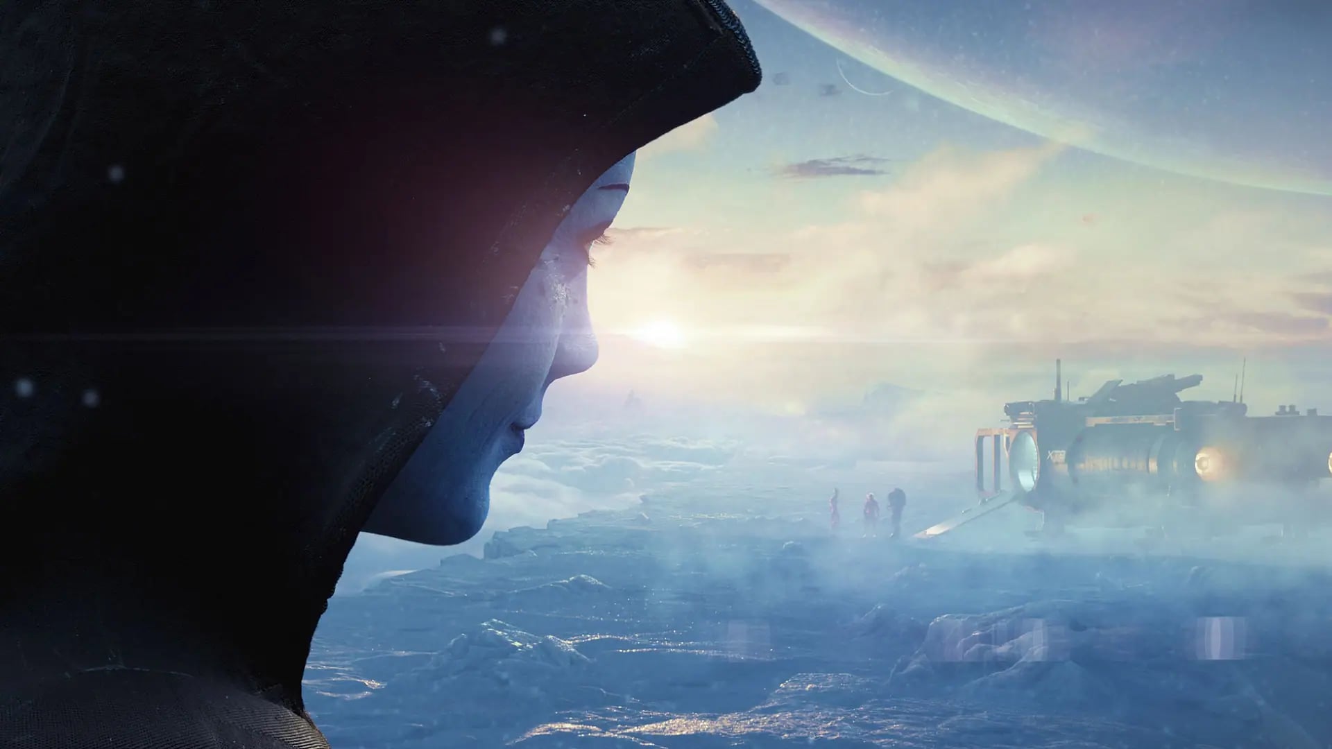Eski BioWare Tasarımcısından Yeni Mass Effect İçin Umut Veren Açıklamalar