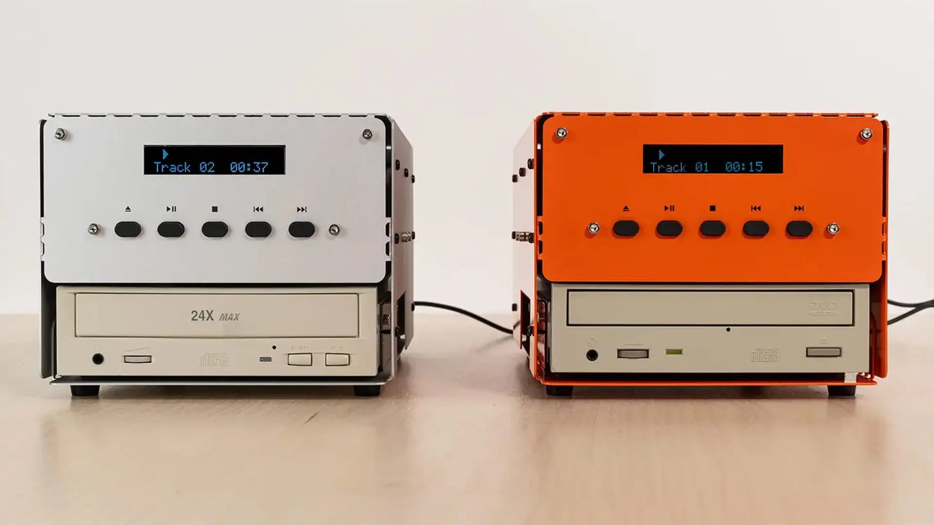 Eski CD Sürücüleri Müze Parçasına Dönüşüyor: Hi-Fi Ses Deneyimi İçin Yenilikçi DIY Çözüm
