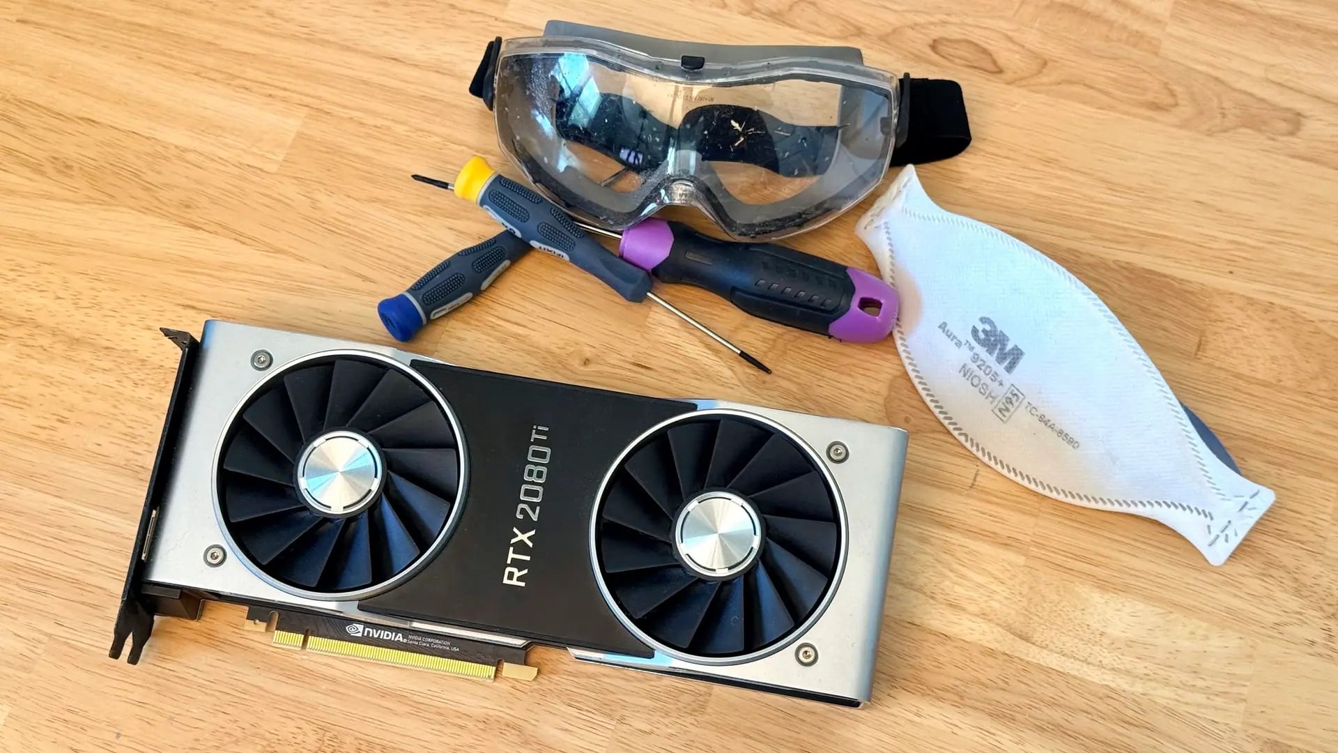 Eski Nesil Donanım Yapay Zekada Canlandı: RTX 2080 Ti'da Büyük Hafıza Atılımı