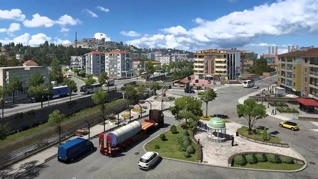 ETS 2'nin Kalbi Anadolu: Yeni DLC 'Soul of Anatolia' Detayları Paylaşıldı