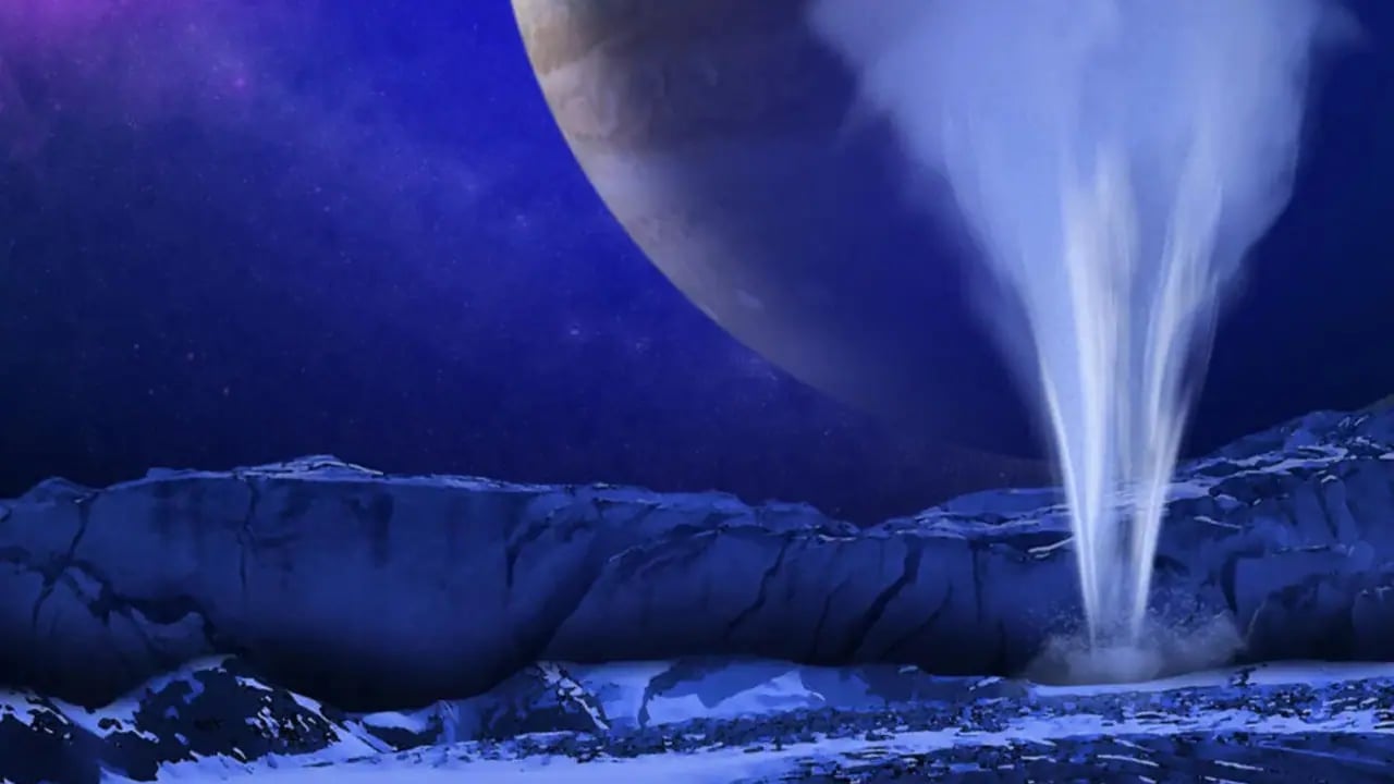 Europa'nun Sırlar Açığası: Buzaltı Okyanus Teorisi Sarsılıyor
