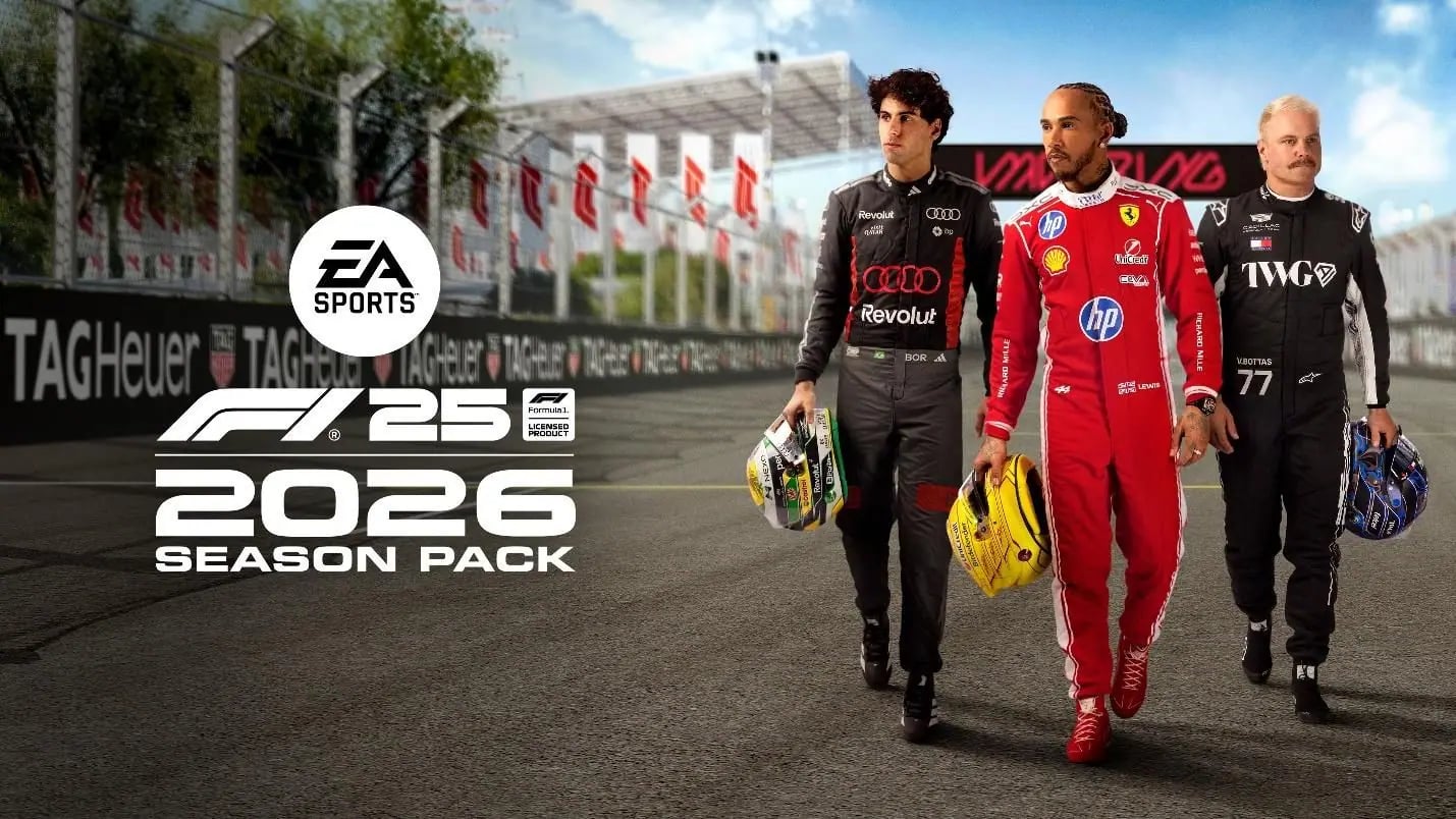 F1 25, 2026 Sezonunu Getirdi: Performans ve Yeniliklerin Detaylı İncelemesi