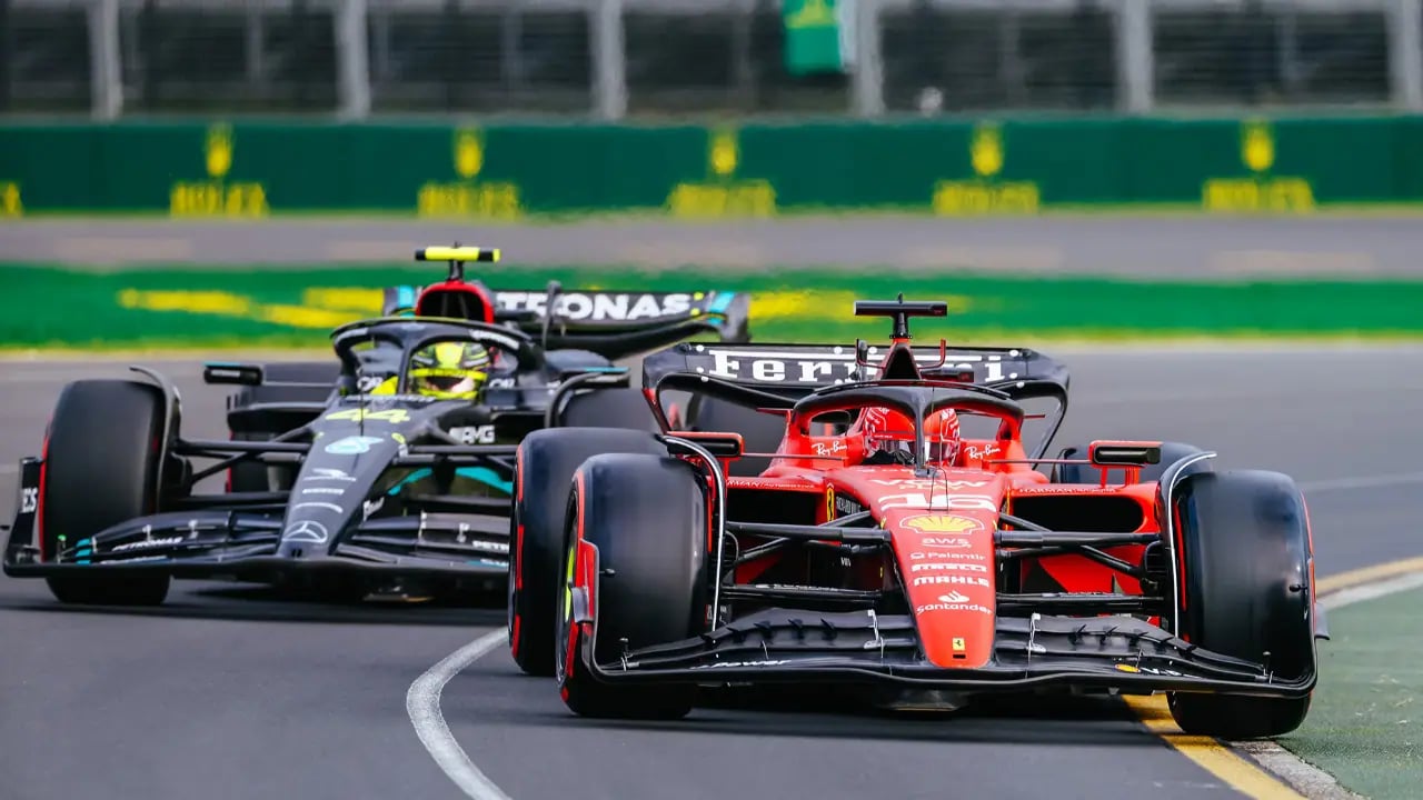 F1 Pistinden Şehir Yollarına Devrim Yaratan 5 Teknoloji