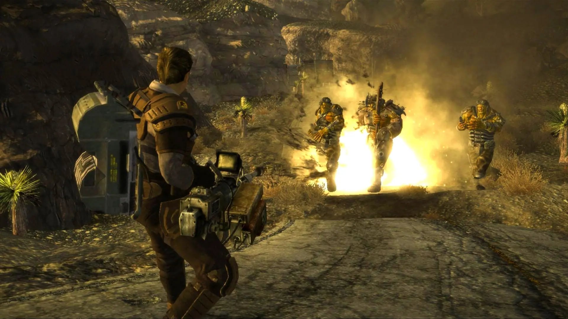 Fallout Serisi Beklenen Oyunları Neden Yayınlamıyor?