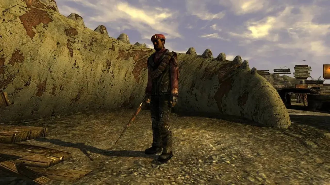 Fallout Serisi Morrowind Havasına Geri Döndü: Radikal Dönüşümü Merak Edelim
