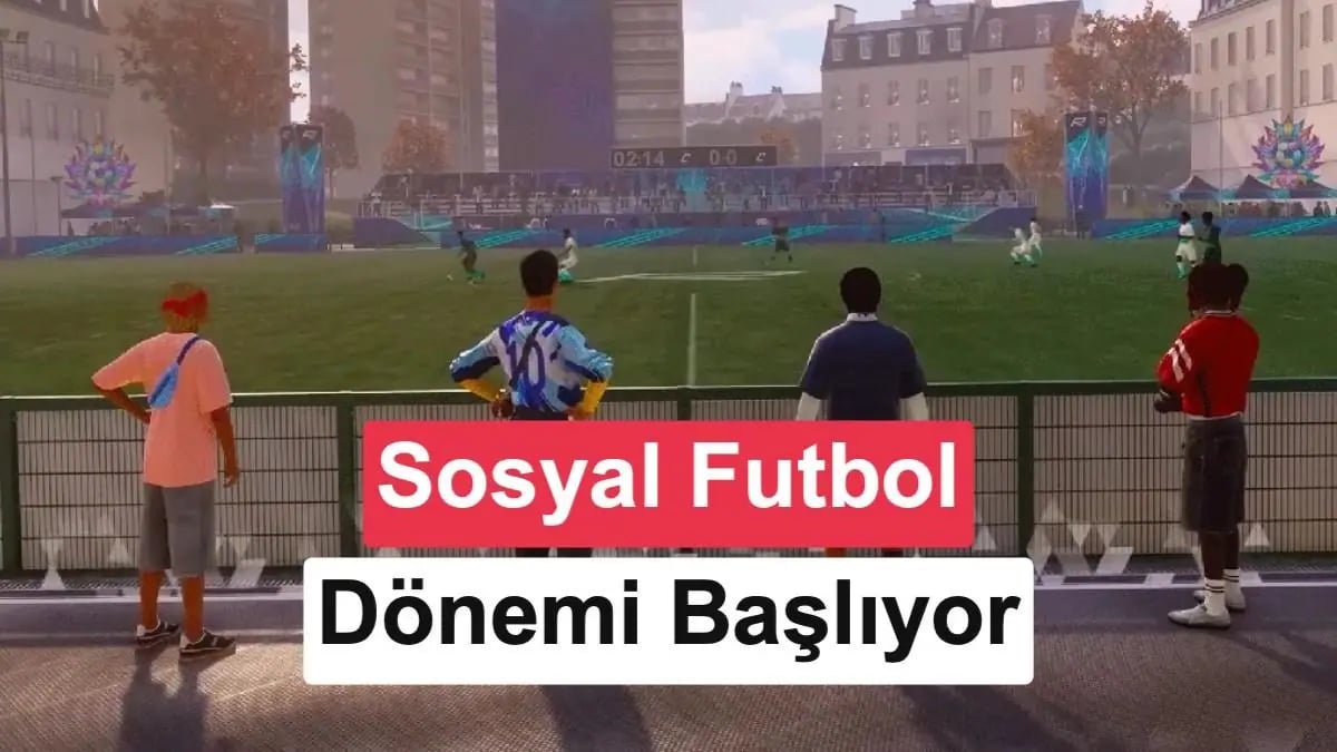 FC 27'de Yeni Çağ: The Grounds Açık Dünya Devrimi Başlıyor