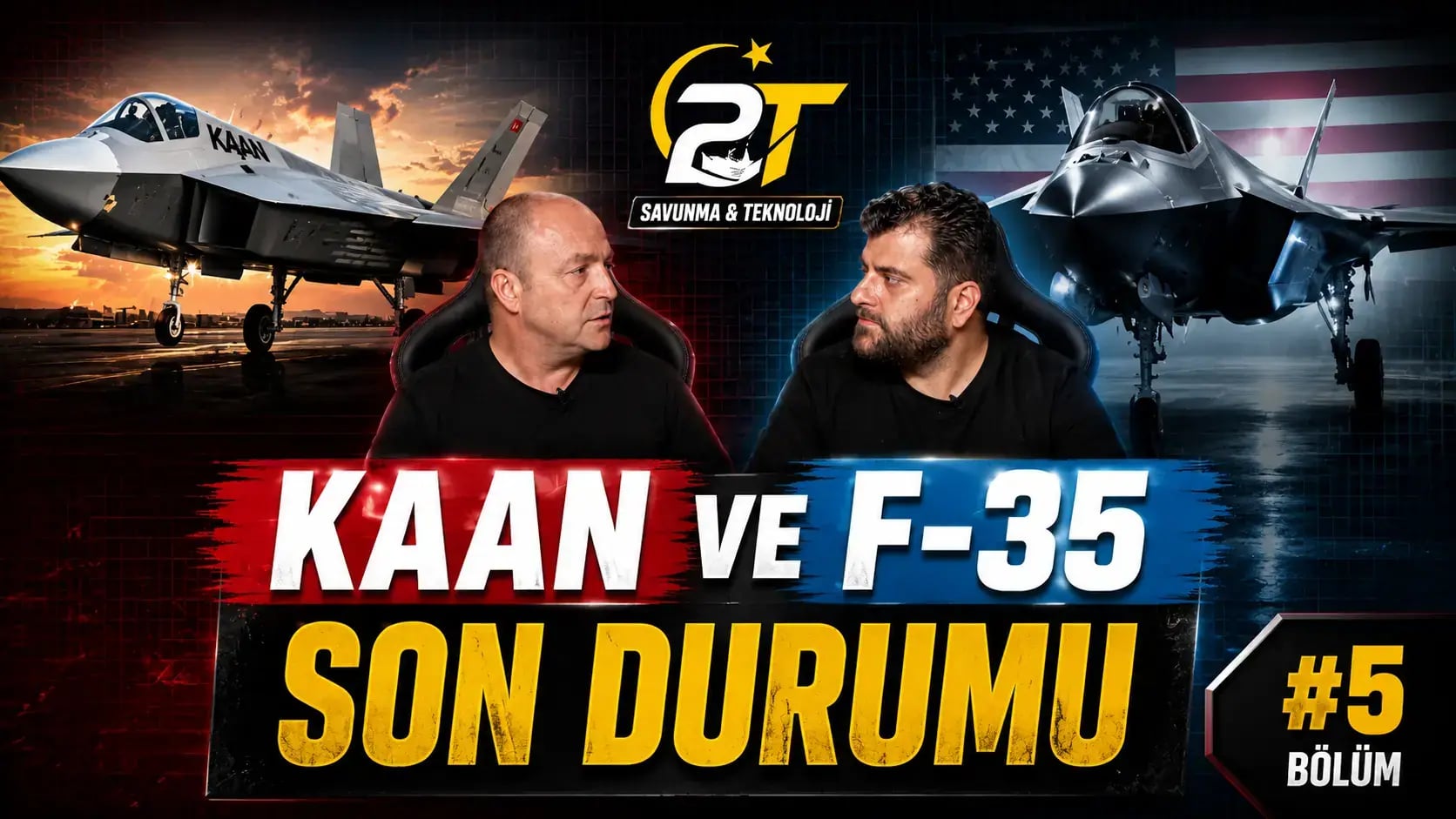 FCAS Krizi KAAN'a Yol Açtı mı? Savaş Uçağı Pazarı Nasıl Değişiyor?