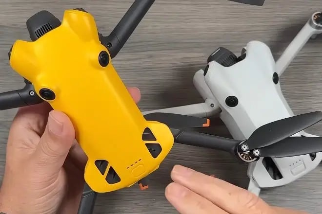 FCC'den DJI Ortaklarına Tarihe Direnen Retrospektif Yasak Kararı