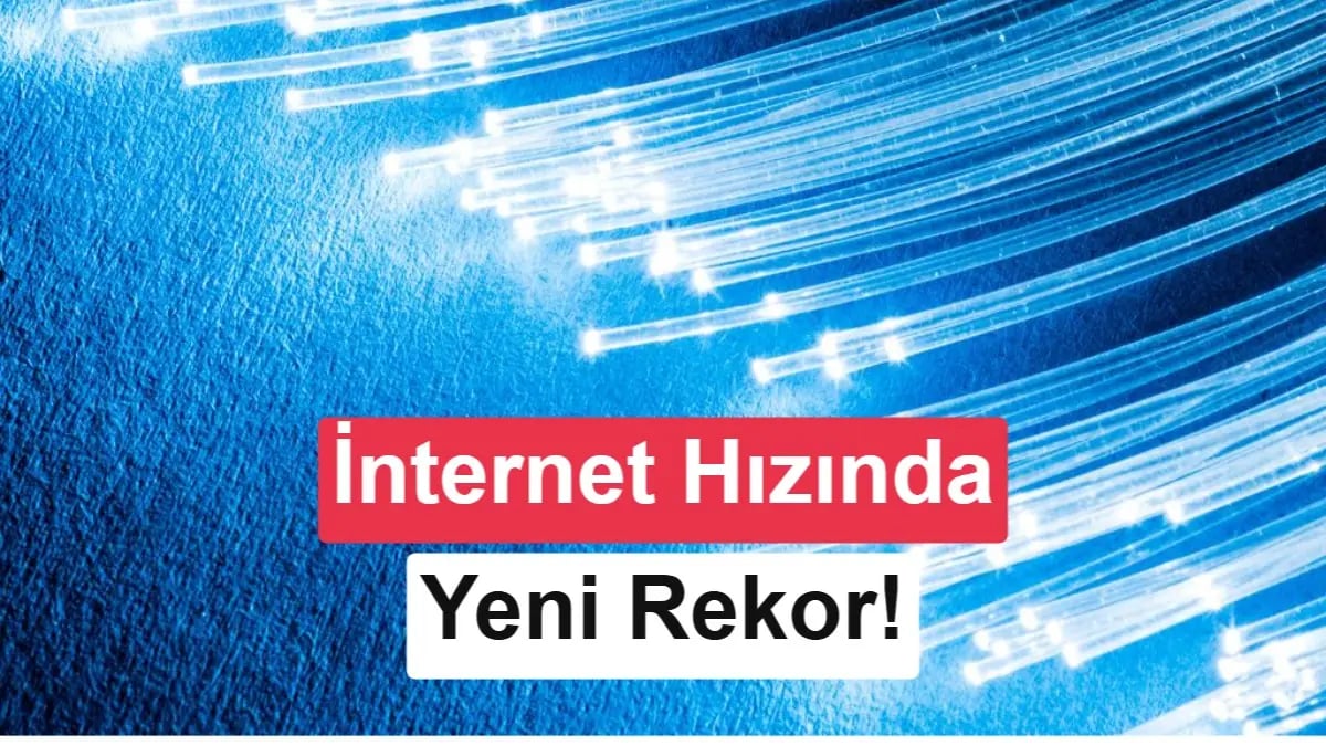 Fiber Optikte Çığır Açan Dev Hamle