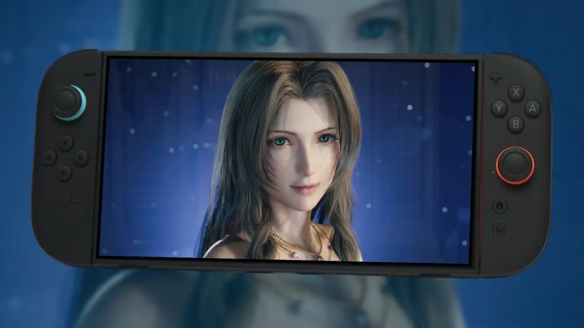 Final Fantasy 7, Switch’e Uyum Sağlıyor: Yeni Nesil Konsollar İçin Planlar Ne Diyor?