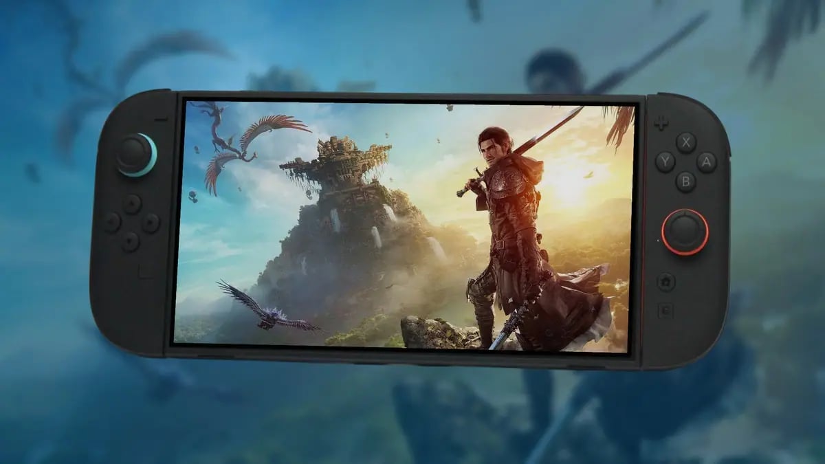 Final Fantasy XIV Macera Başlıyor: Switch 2'de Ücretsiz Deneme İndirildi