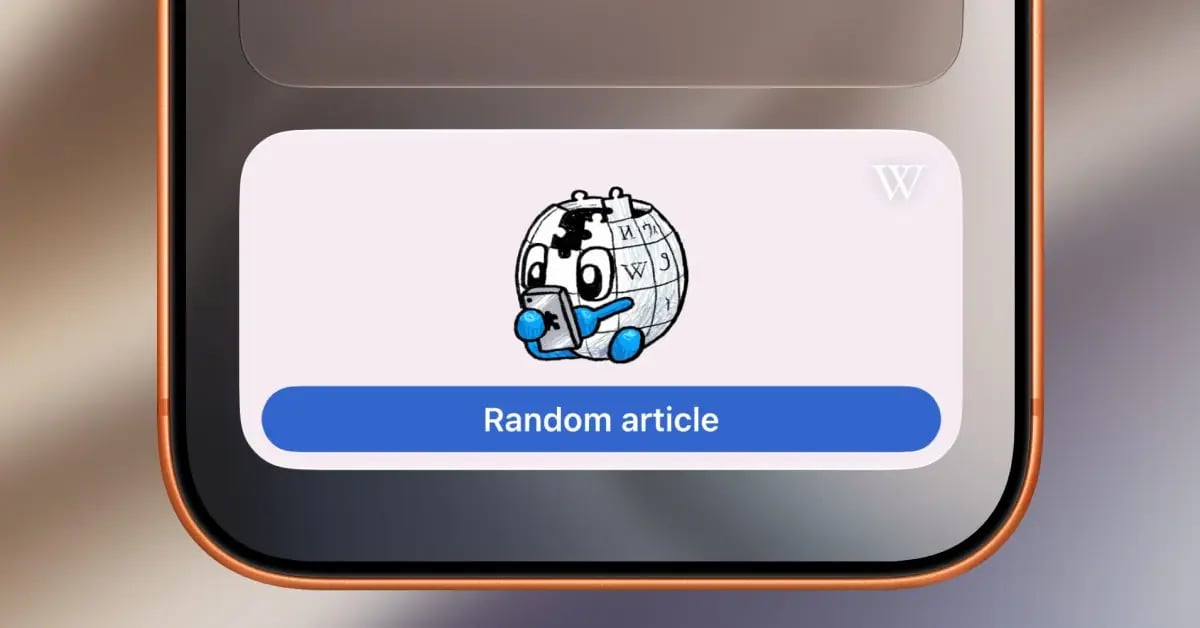 Wikipedia'da Sonsuz Keşif: Ana Ekrana Eklenen Yeni Widget ile Rastgele Bilgi Yolculuğu