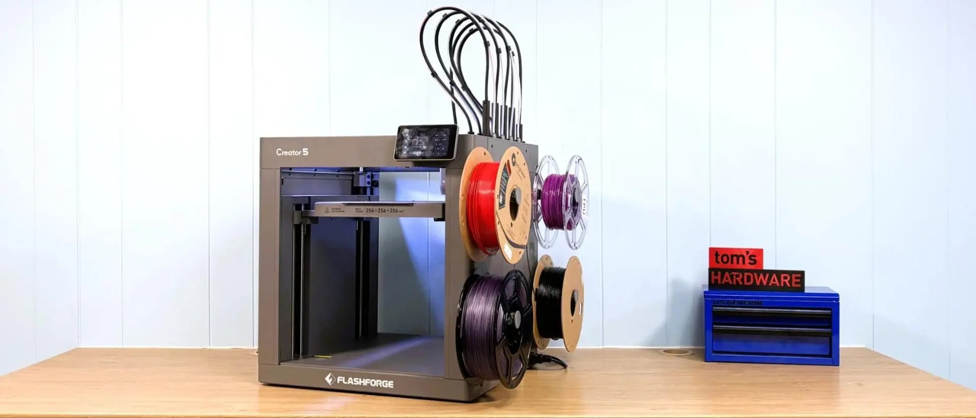 Flashforge Creator 5: Fiyat/Performans Şampiyonu Değil, Bütçe Dostu Çözüm