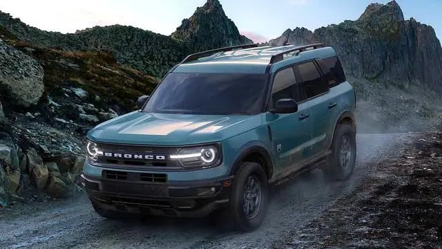 Ford'dan Korkutucu Çağrı: Bronco Modeli Yangın Tehlikesiyle Karşı Karşıya