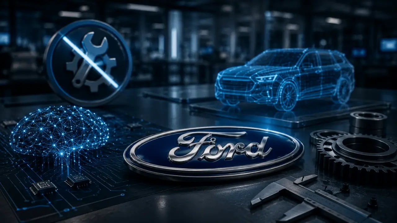 Ford'un Yapay Zeka Yanılgısı: Mühendisler Geri Dönüyor