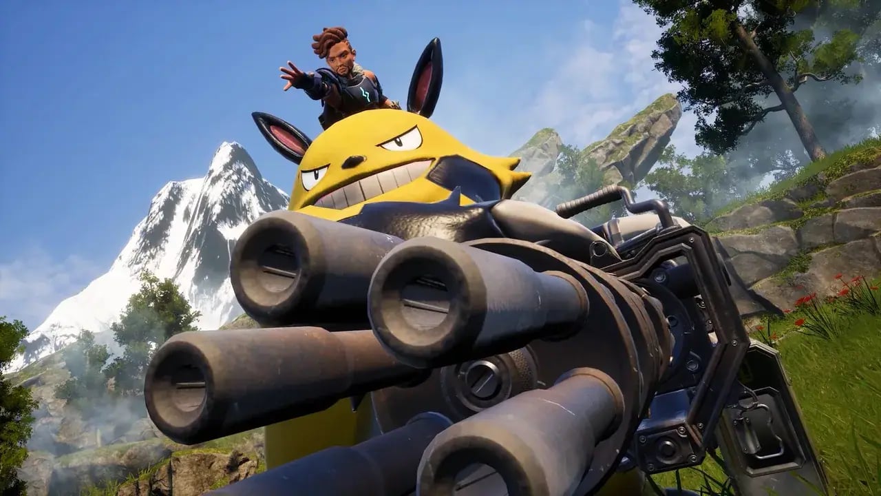 Fortnite ve Palworld Ortaklık İddiası: Oyuncular Ne Diyor?