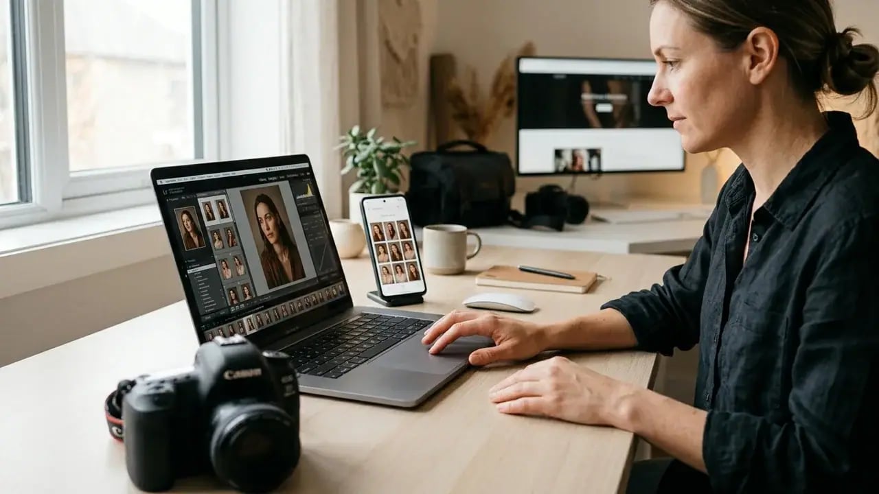 Fotoğrafçılar İçin Yeni Dijital Devrim: VSCO One Geliyor