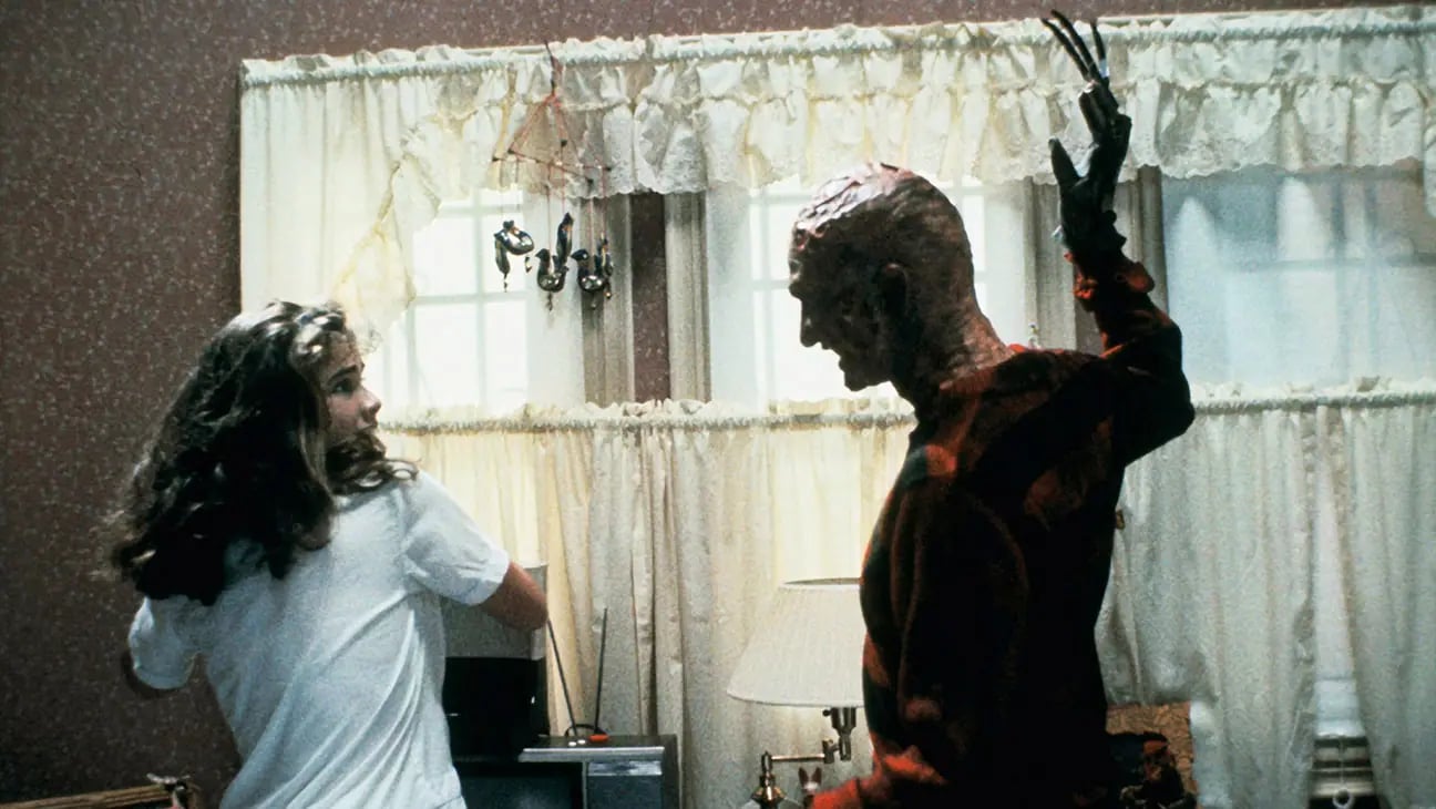Freddy Krueger Yeni Bir Kabusu Getiriyor