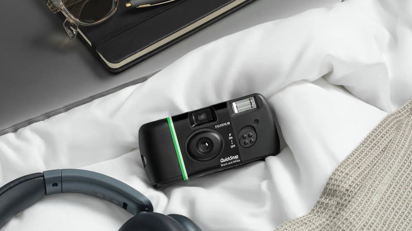 Fujifilm’den Geçmişe Dokunan ve Suya Dayanıklı Çığır Açan Yeni Tek Kullanımlık Kameralar