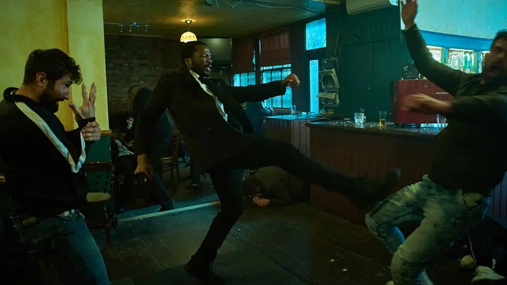Gangs of London Yapımcılarından Vice Media'ya 20 Milyon Dolarlık Dava
