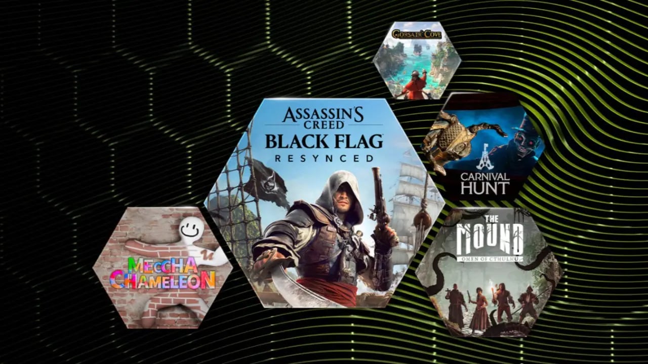 GeForce Now'a Temmuz Ayı Oyun Bombardımanı: Hangi Başlıklar Geliyor?