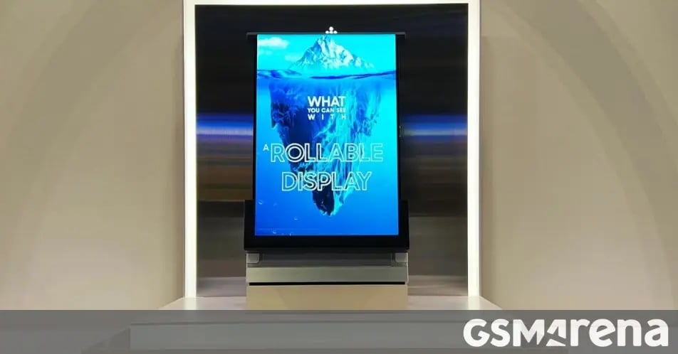 Geleceğin Akıllı Telefonları Kaydırılabilir Ekrana Geçiyor: Samsung Hamlesi