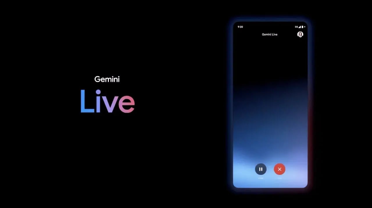Gemini Canlı Konuşmaya Dosyaları Bağladı: Yapay Zeka Artık Sizin Belgenizi Okuyor